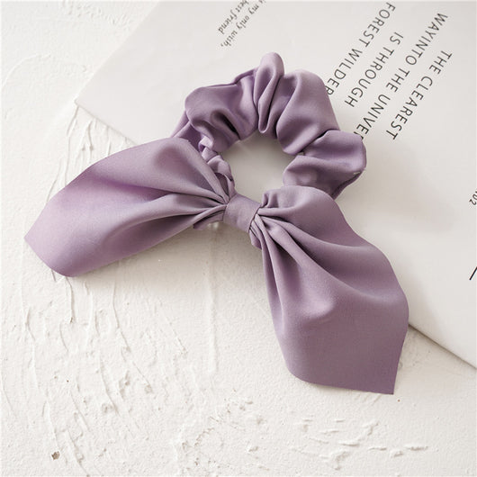 Lazos y Coleteros de Colores para Cabello - Accesorios Navideños y Diarios - Image 17