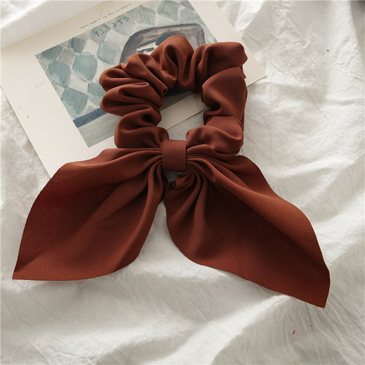 Lazos y Coleteros de Colores para Cabello - Accesorios Navideños y Diarios - Image 4