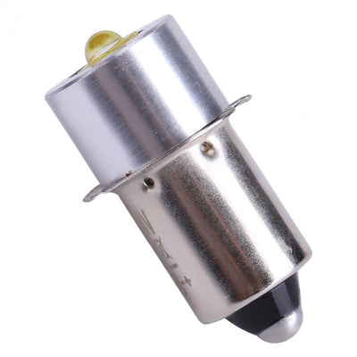 Foco LED Indicador Multivoltaje P13.5S E10 Ba9S 1-24V Alta Eficiencia - Image 6