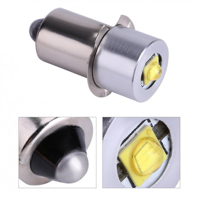 Foco LED Indicador Multivoltaje P13.5S E10 Ba9S 1-24V Alta Eficiencia - Image 7