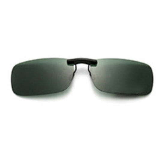 Clip Polarizado para Gafas de Sol - Invisible y Ajustable