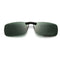Clip Polarizado para Gafas de Sol - Invisible y Ajustable