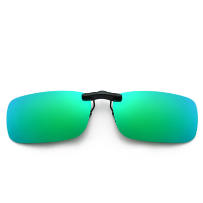 Clip Polarizado para Gafas de Sol - Invisible y Ajustable - Image 9