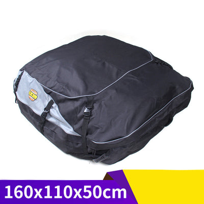 Bolsa de Techo Impermeable para Auto - Equipamiento Viajes y Aventuras - Image 5