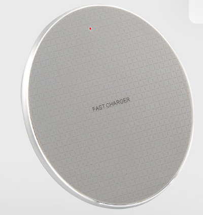 Cargador Inalámbrico Ultra Delgado 10W de Aluminio Personalizable - Image 6