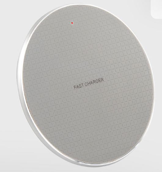 Cargador Inalámbrico Ultra Delgado 10W de Aluminio Personalizable - Image 6