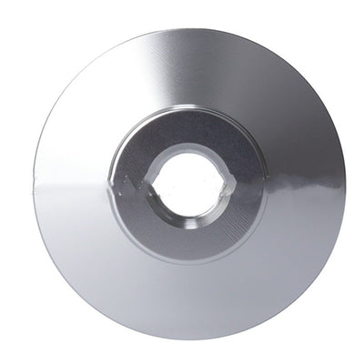 Tapa de Combustible Aluminio Plateado Anti-Corrosión para Modificación de Motor - Image 6