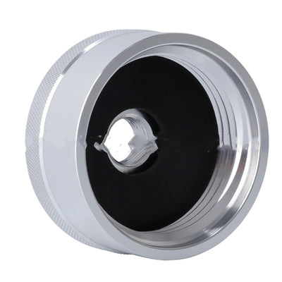 Tapa de Combustible Aluminio Plateado Anti-Corrosión para Modificación de Motor - Image 10
