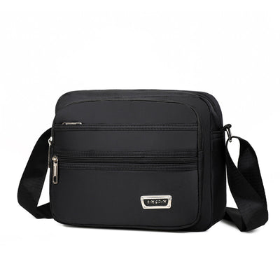 Bolsa Mensajero Profesional Multi-Compartimento para Negocios y Viajes - Image 7