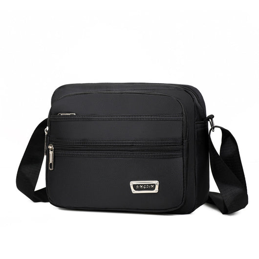 Bolsa Mensajero Profesional Multi-Compartimento para Negocios y Viajes - Image 7
