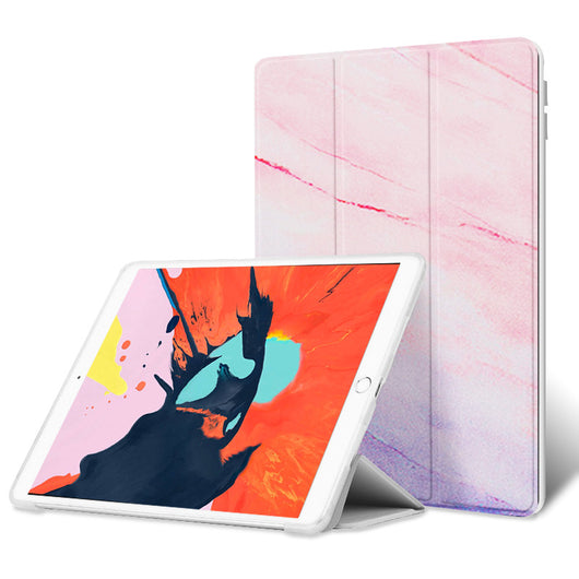 Funda Protectora Trifolde Silicona para iPad - Compatible con Air2, Pro 11", 10.2", 10.5" y Mini4 - Image 3