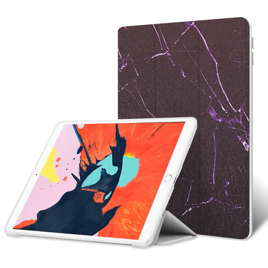 Funda Protectora Trifolde Silicona para iPad - Compatible con Air2, Pro 11", 10.2", 10.5" y Mini4 - Image 4