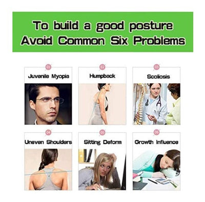 Corrector de Postura para Estudiantes y Adultos - Image 11