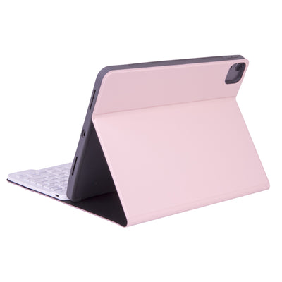 Funda de cuero dividida para teclado Bluetooth externo - Image 2