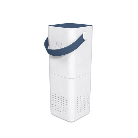 Purificador de Aire Portátil para Auto con Ionizador de Carbón Activado - Image 2