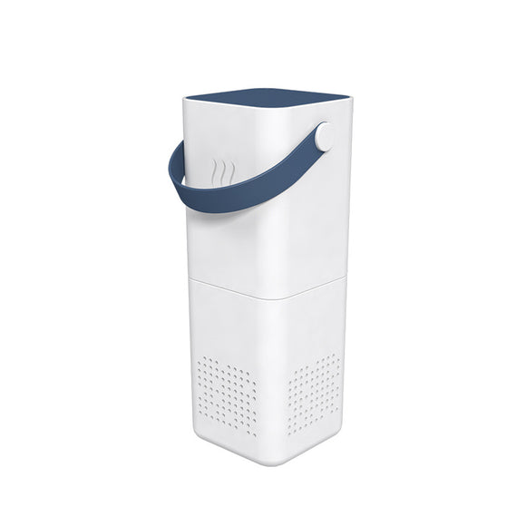 Purificador de Aire Portátil para Auto con Ionizador de Carbón Activado