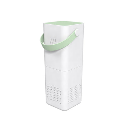 Purificador de Aire Portátil para Auto con Ionizador de Carbón Activado - Image 4