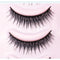 Pestañas Postizas Naturales Cortas Hechas a Mano - Maquillaje Profesional