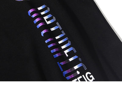 Playera Estampado Cielo Estrellado - Diseño Exploración Casual - Image 15