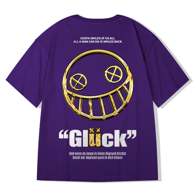 Camiseta Holgada Estilo BF Urbano - Diseño Estampado Moda Verano - Image 5