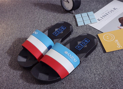 Pantuflas Hombre Verano Suela Gruesa Antideslizantes Tallas Grandes - Image 11