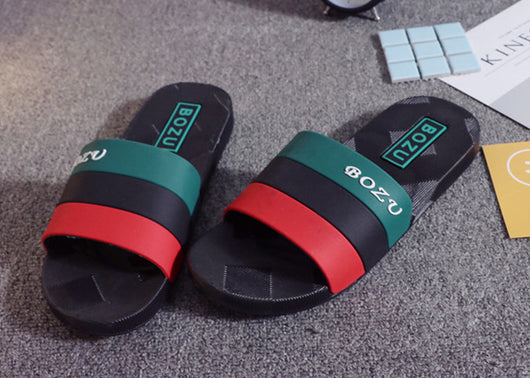 Pantuflas Hombre Verano Suela Gruesa Antideslizantes Tallas Grandes - Image 12