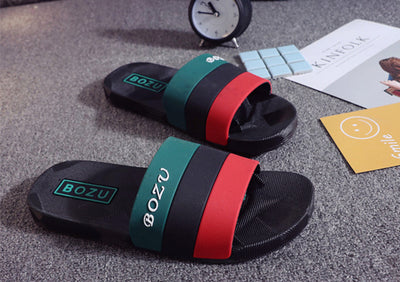 Pantuflas Hombre Verano Suela Gruesa Antideslizantes Tallas Grandes - Image 10