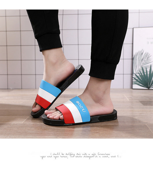 Pantuflas Hombre Verano Suela Gruesa Antideslizantes Tallas Grandes - Image 19