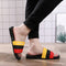 Pantuflas Hombre Verano Suela Gruesa Antideslizantes Tallas Grandes