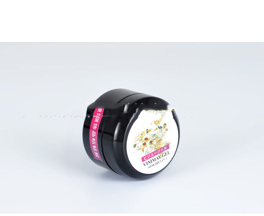 Adhesivo Transparente Ultra Fuerte para Joyas y Decoraciones de Uñas - Image 10