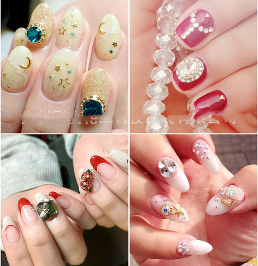 Adhesivo Transparente Ultra Fuerte para Joyas y Decoraciones de Uñas - Image 9