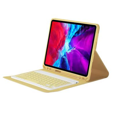 Funda Teclado Bluetooth Desmontable para iPad - Compatible con Air, Pro y Mini - Image 10
