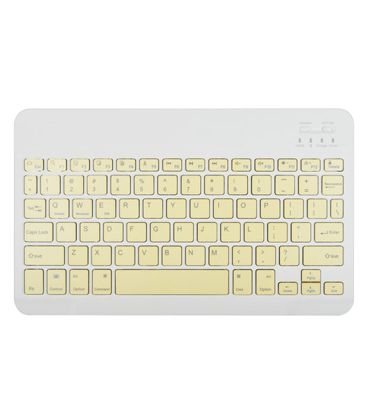 Funda Teclado Bluetooth Desmontable para iPad - Compatible con Air, Pro y Mini - Image 18