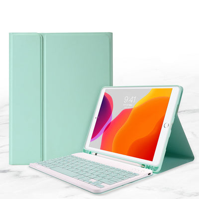 Funda Teclado Bluetooth Desmontable para iPad - Compatible con Air, Pro y Mini - Image 3