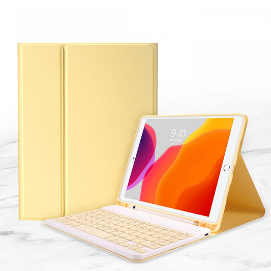 Funda Teclado Bluetooth Desmontable para iPad - Compatible con Air, Pro y Mini - Image 2