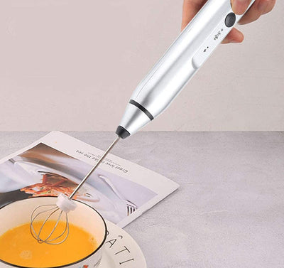 Batidor Eléctrico Recargable para Leche, Jugos y Cremas - Image 12