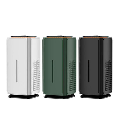 Purificador de Aire con Iones Negativos y Filtro HEPA para Automóvil - Image 5