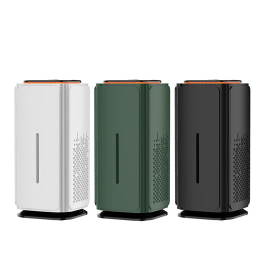 Purificador de Aire con Iones Negativos y Filtro HEPA para Automóvil - Image 5
