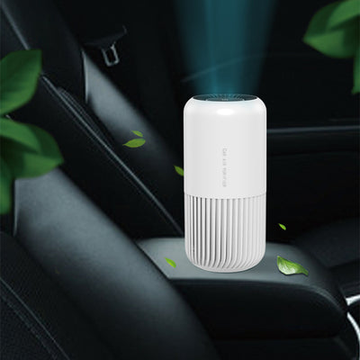 Purificador de Aire USB Compacto para Auto y Escritorio - Image 7
