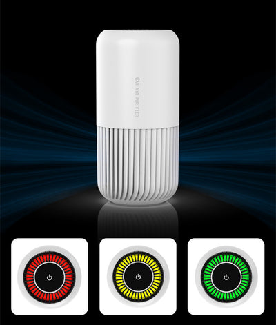 Purificador de Aire USB Compacto para Auto y Escritorio - Image 8