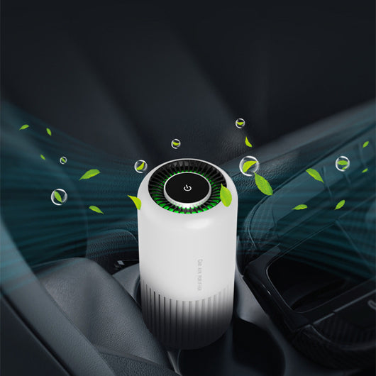 Purificador de Aire USB Compacto para Auto y Escritorio - Image 11