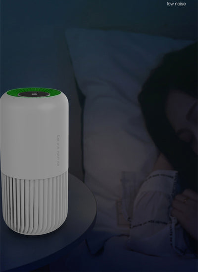 Purificador de Aire USB Compacto para Auto y Escritorio - Image 4