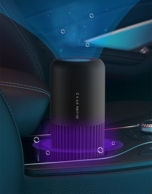 Purificador de Aire USB Compacto para Auto y Escritorio - Image 5