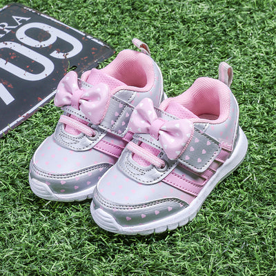Zapatos Deportivos Infantiles con Velcro - Cómodos, Transpirables y de Moda - Image 10