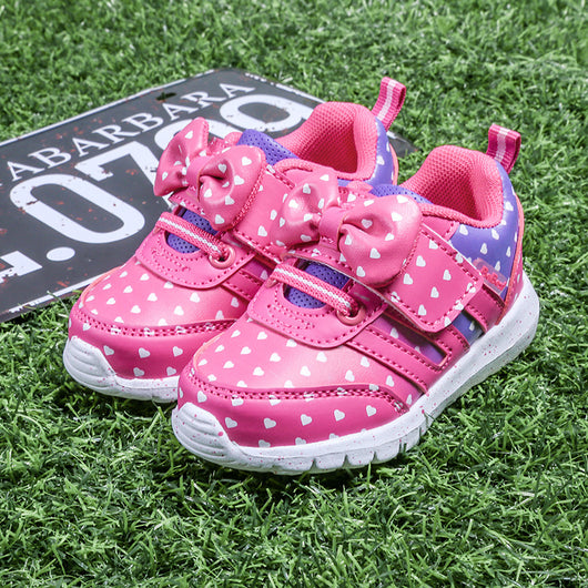 Zapatos Deportivos Infantiles con Velcro - Cómodos, Transpirables y de Moda - Image 2