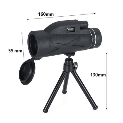 Telescopio Monocular Portátil de Alta Ampliación - Image 5