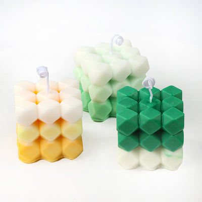 Molde de Jabón Mousse Aromaterápico con Bola de Diamante Mágico - Image 14