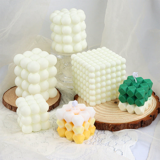Molde de Jabón Mousse Aromaterápico con Bola de Diamante Mágico - Image 15