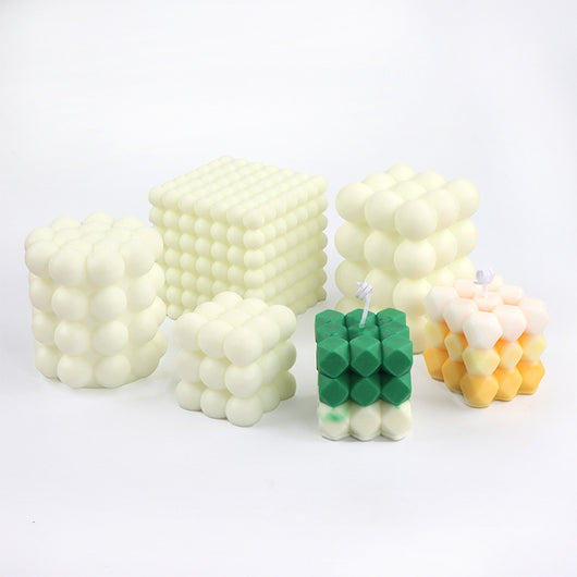 Molde de Jabón Mousse Aromaterápico con Bola de Diamante Mágico - Image 16