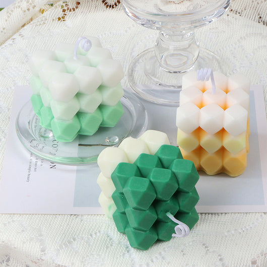 Molde de Jabón Mousse Aromaterápico con Bola de Diamante Mágico - Image 23